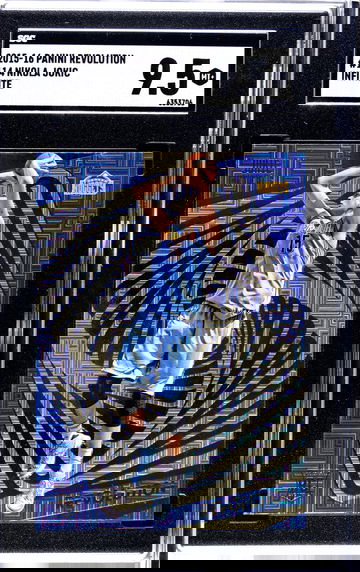 Nikola Jokic 2015 Revolution #114 Infinite SGC 9.5