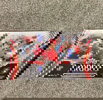 2023 Topps Tribute Baseball Hobby Box