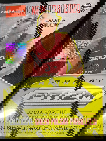 2020 Panini WNBA Prizm Blaster Box