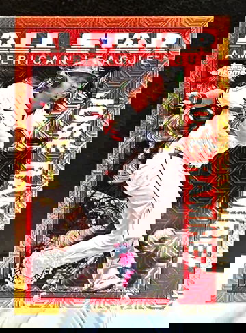 2025 Topps Series 2  Silver Pack  1990  Chrome  Mojo  ALL-STAR  Jose Ramirez  Guardians