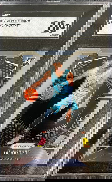 Ja Morant Prizm Base RC 