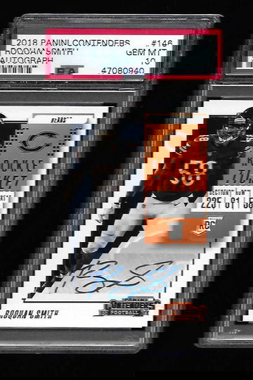 2018 CONTENDERS ROQUAN SMITH