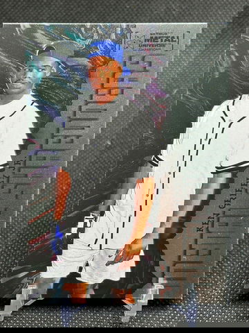 2022 Skybox Metal Universe KEN GRIFFEY JR. Metal Shredders #120