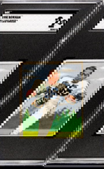 1950 Bowman Lou Groza #6 SGC 2 [FT-2A.38]