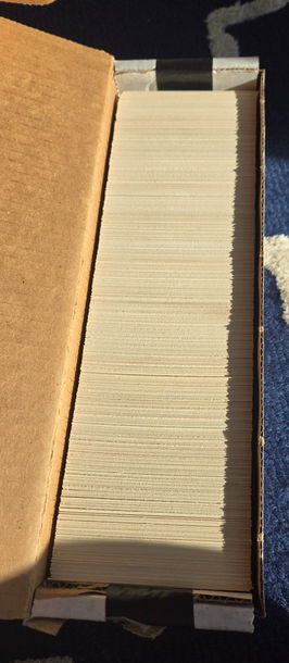 1982 Donruss Complete Set