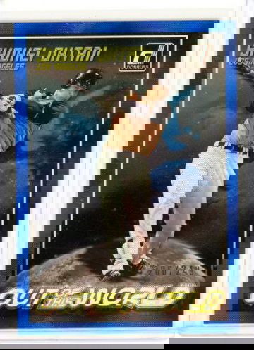 2018 Panini Donruss #OW5 Shohei Ohtani Out of This World Blue