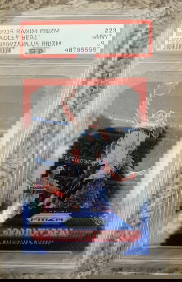 2015 prizm Bradley Beal 