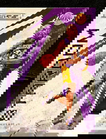 2009-10 Panini Rookies & Stars  Kobe Bryant  Stardom #9  LAKERS