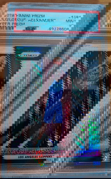 Shai Gilgeous-Alexander 