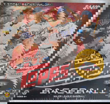 2014 Topps Update Mega Box