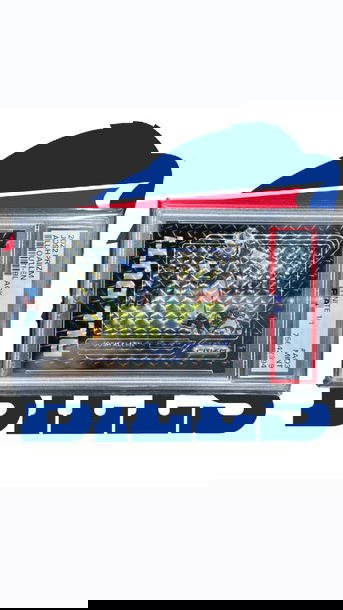 JOSH ALLEN PANINI PRIZM BLACK FINITE 1/1