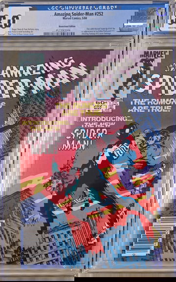 Amazing Spider-Man #252