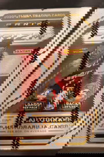 2020/2021  Prizm Basketball Blaster