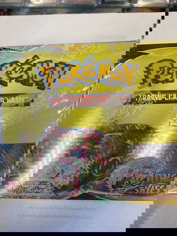 Evolving Skies Booster Box