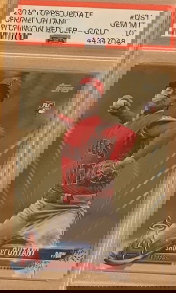 Shohei Ohtani update GOLD