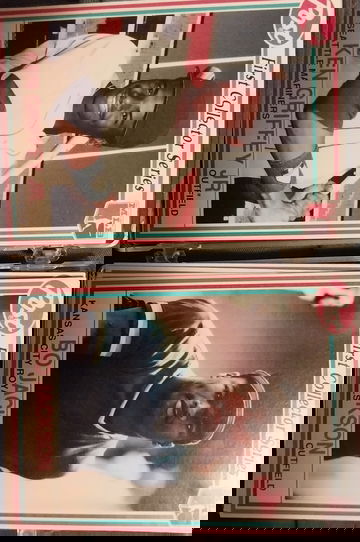 1990 Post First Collector Set (30 cards)