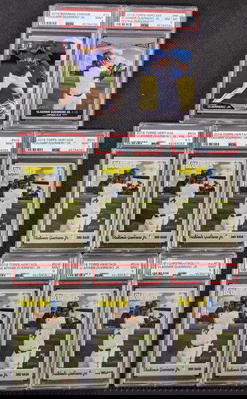 Vladimir Guerrero Jr (8)