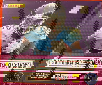 2021 Absolute Football Hobby Box