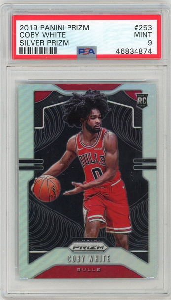 Coby White