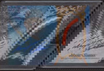 2022 Topps Dynasty Miguel Cabrera