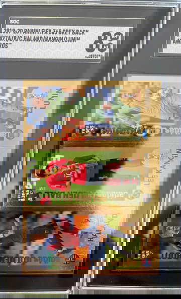 2019 ROOKIE Erling Haaland Gold Foil FIFA 365 