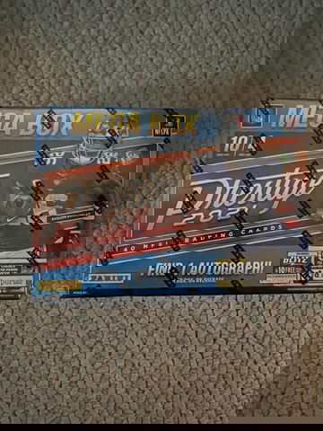 2020 Panini Presitge Football Mega Box!