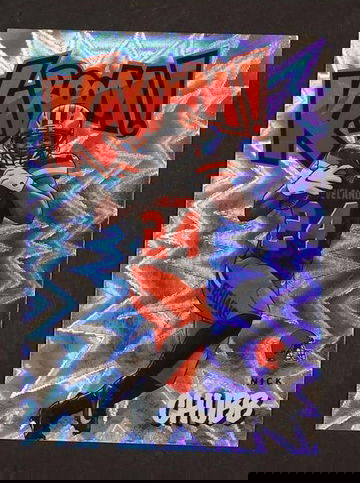 2020 Panini Absolute #K-NC Nick Chubb Kaboom!