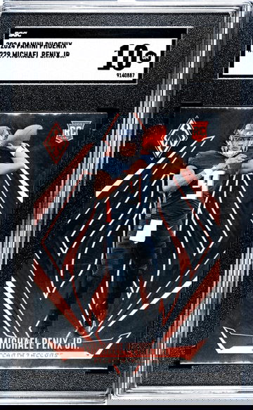 2024 Panini Phoenix #229 Michael Penix Jr. SGC 10