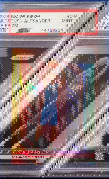 Shai Gilgeous-Alexander 