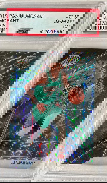 Ja Morant Mosaic Genesis