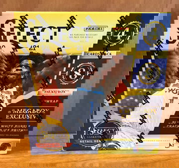 2021 Panini Select Basketball Mega Box