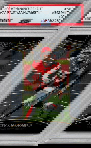 PATRICK MAHOMES II
