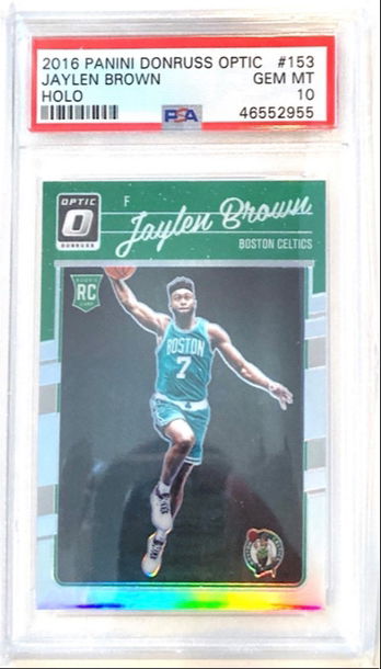 Jaylen Brown
