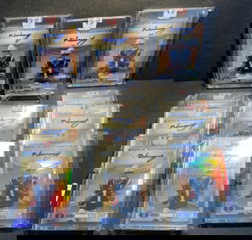 2019 Panini Illusions N'KEAL HARRY Chicago Bears Rookie Endorsements AUTO Encased and sealed by PANINI