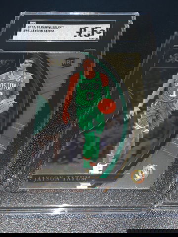 Jayson Tatum SGC - 9.5 