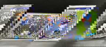 (3) ANTHONY RICHARDSON RC DONRUSS CLEARLY OPTIC MOSAIC SILVER NFL DEBUT ROOKIE INDIANAPOLIS COLTS