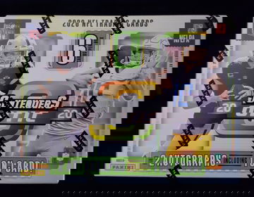 2020 Panini Contenders Optic Football FOTL Box