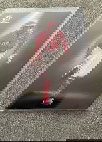 2023 BOWMAN CHROME BOWMAN SPOTLIGHT REFRACTOR CRISTHIAN VAQUERO