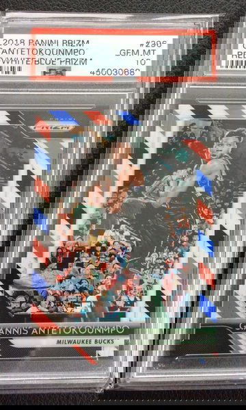 Giannis Antetokounmpo