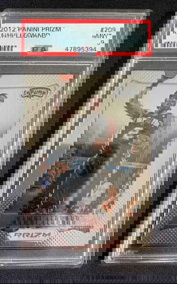 Kawhi Leonard 2012 Prizm