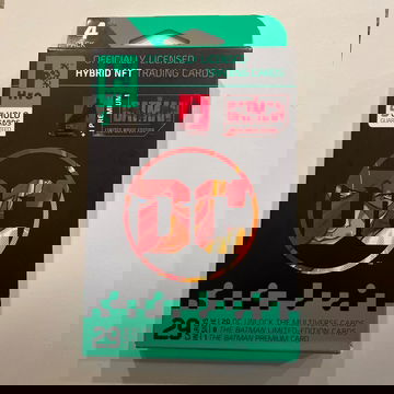 Hro DC chapter 1 The Batman 