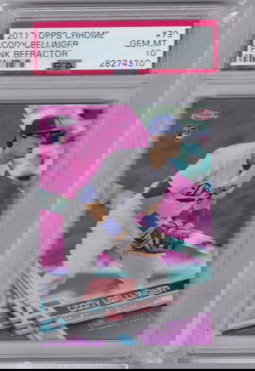 Cody Bellinger - Ships from Canada