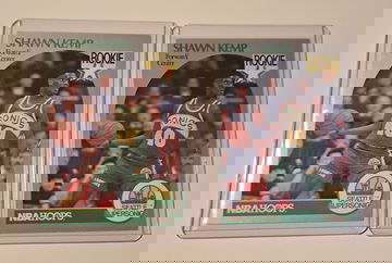 Shawn kemp rc lot
