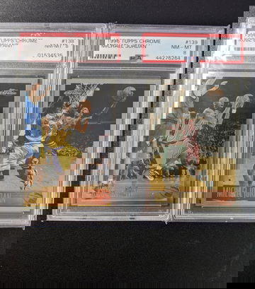 KOBE BRYANT Michael Jordan