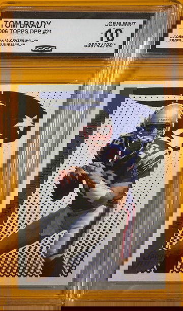 2006 Topps - Tom Brady