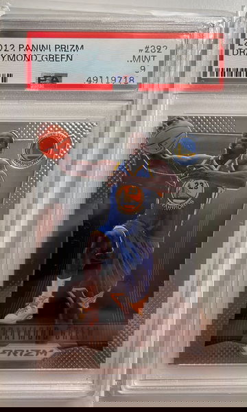 2012 prizm Draymond Green