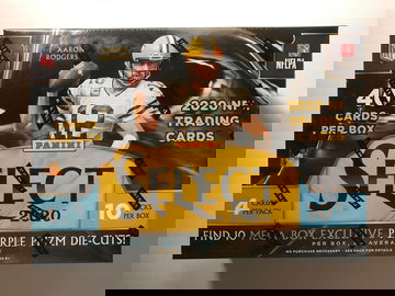 2020 Select Football Mega Box