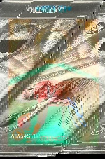 2014 Topps Valor DEREK CARR ROOKIE PATCH  AUTO /75