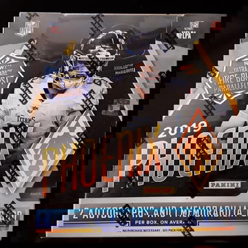 2019 Phoenix Fooball Hobby Box