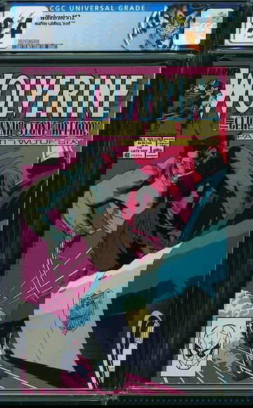 WOLVERINE #12, CGC 9.4 NM